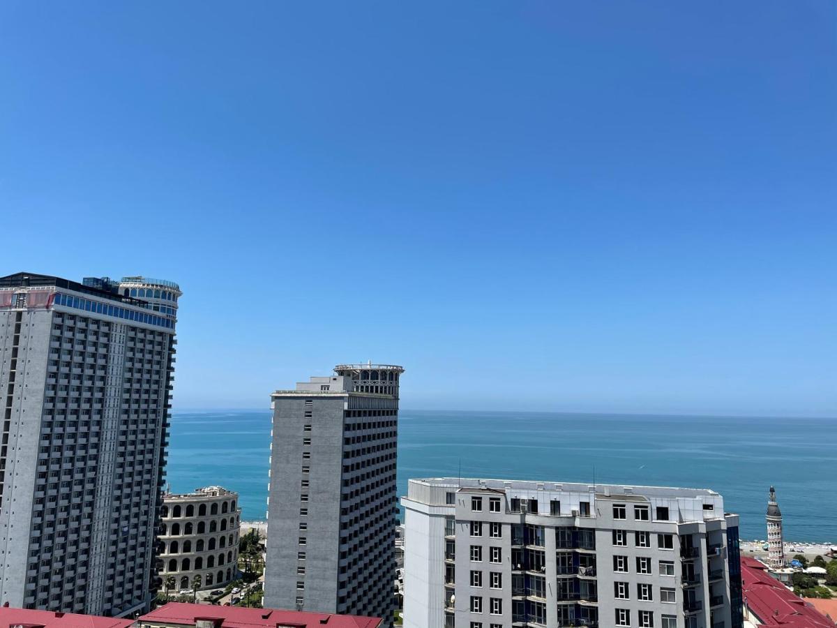 Batumi Real Lux Leilighet Eksteriør bilde